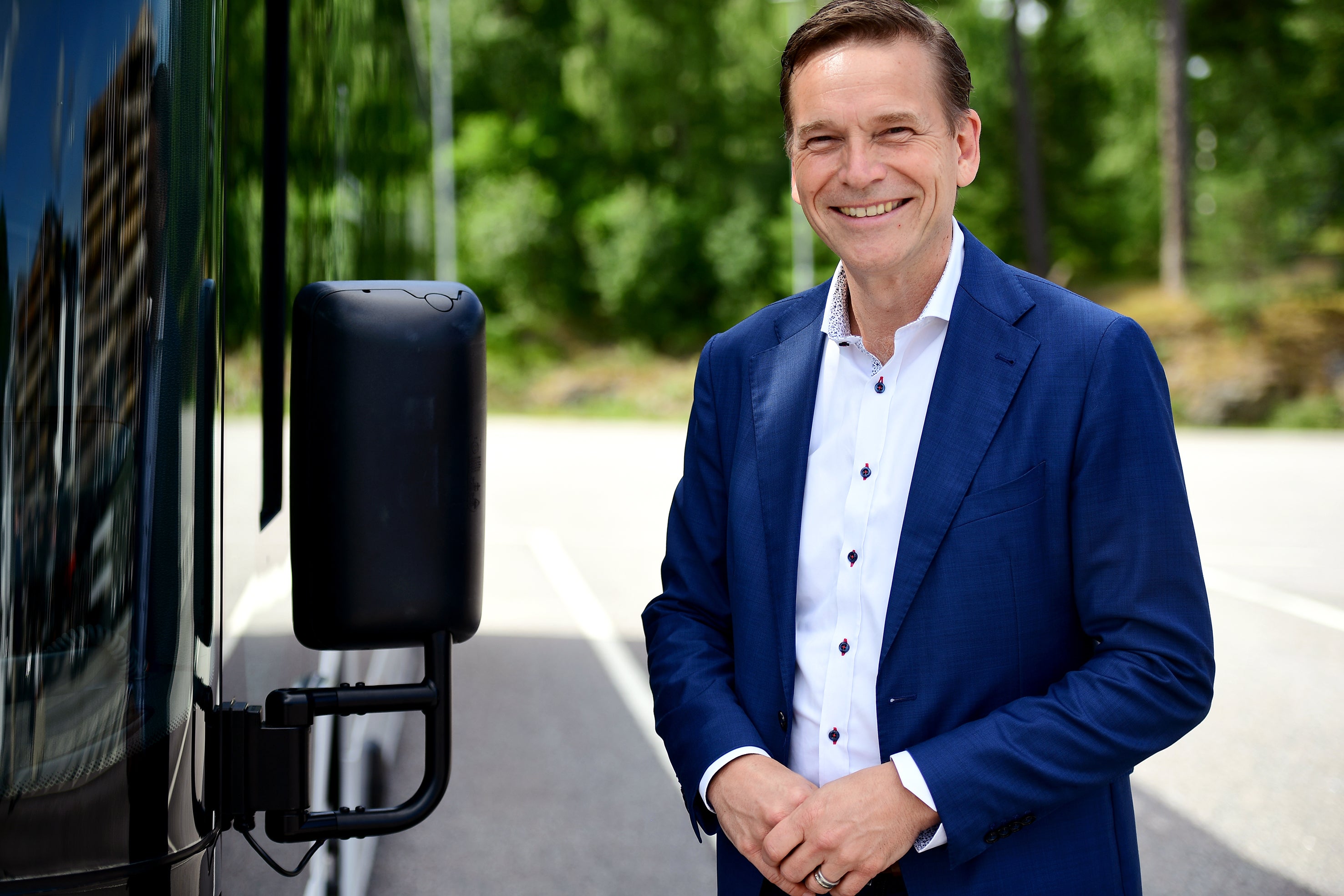 SHB: Aktien attraktivt värderad – köp Traton