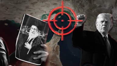 Världens blickar vänds mot Hormuzsundet