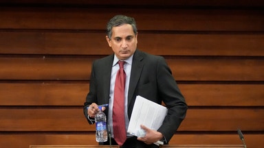 IMF:s nya varning om Kina och USA: ”Betydande nedåtrisker”