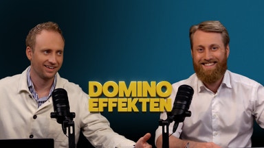 Strypgreppets epok: Andan i flaskhalsen – del 1