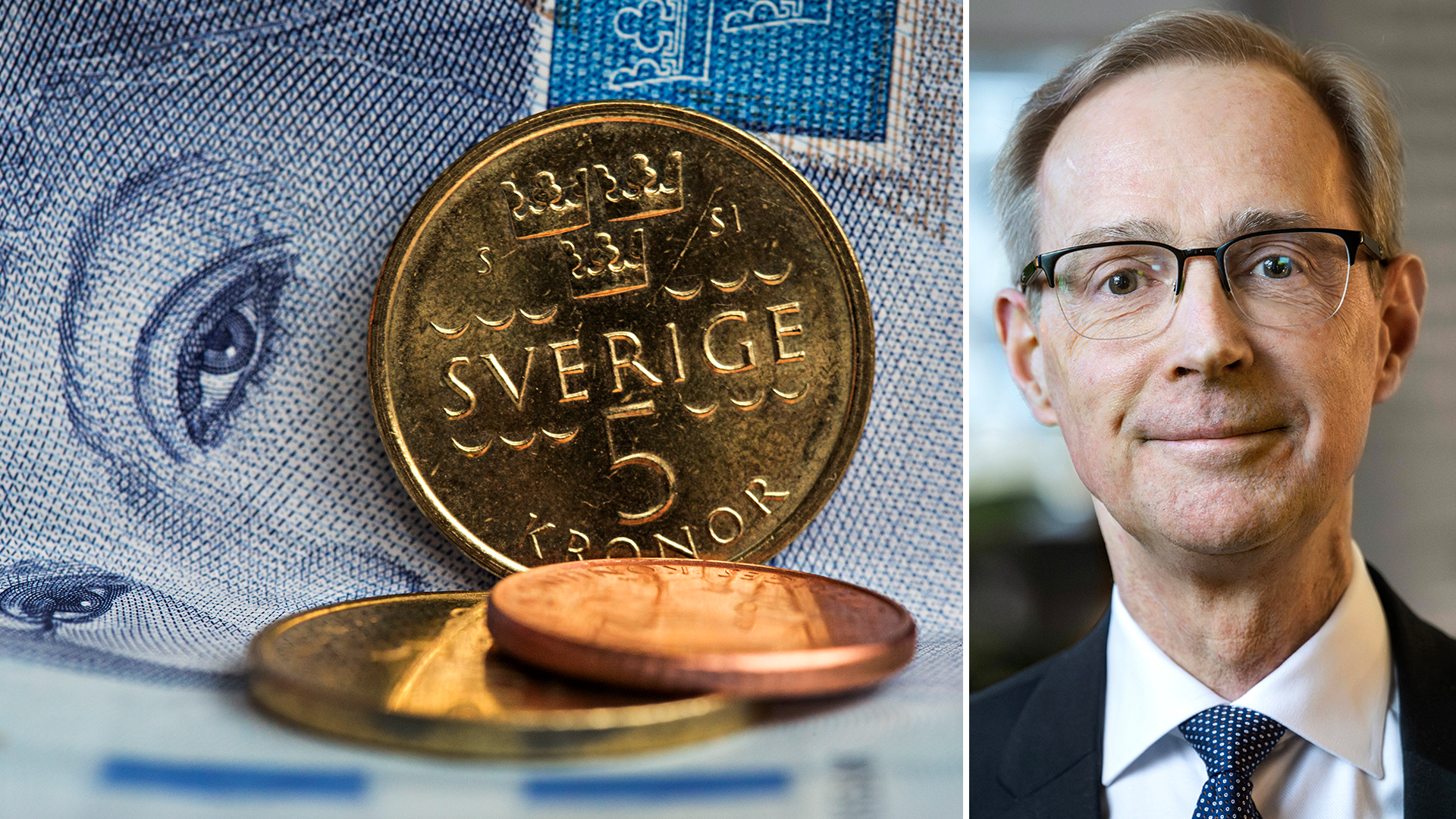 Expert: Tre krafter pressar kronan – två kan vända trenden