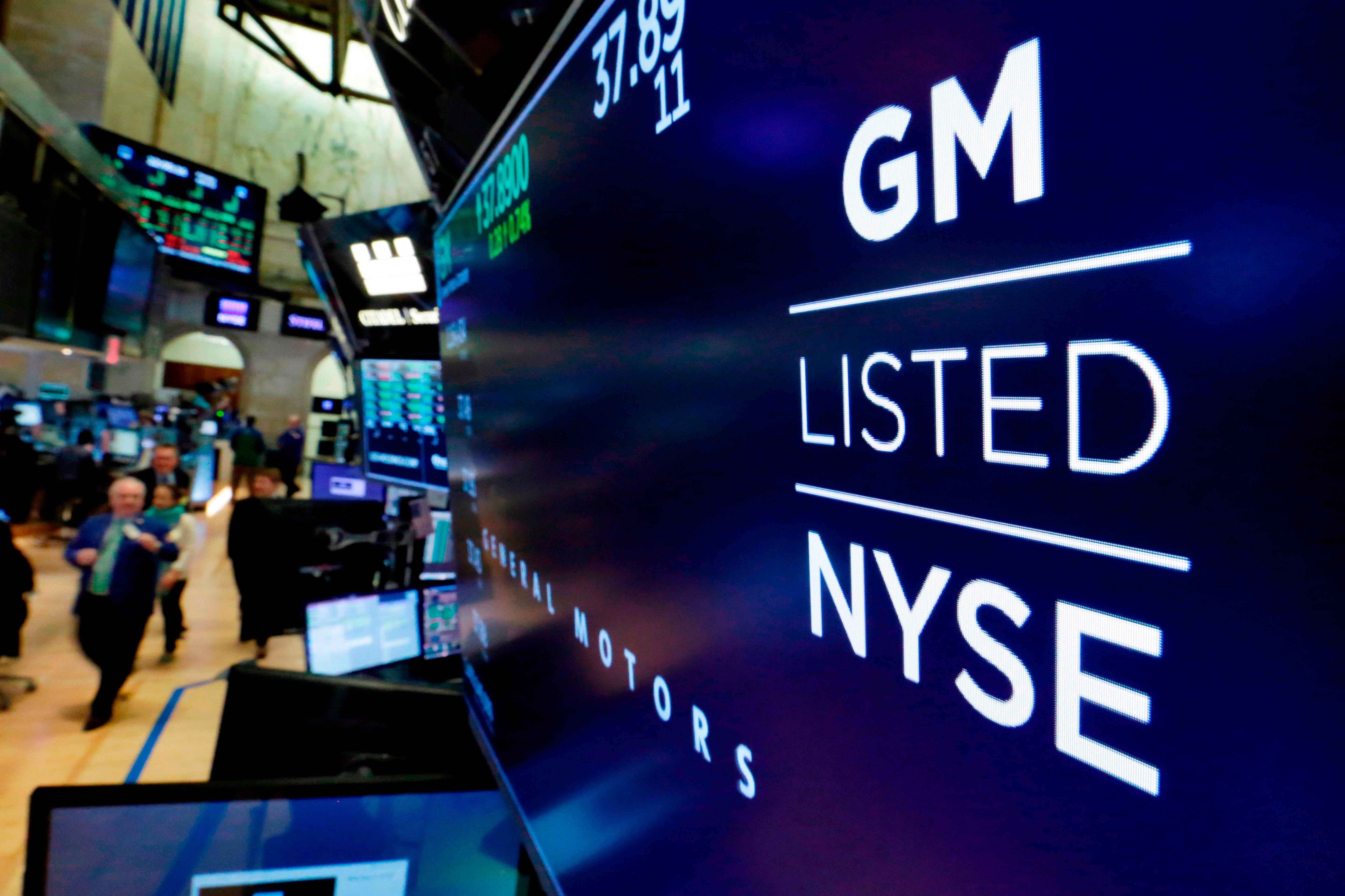 GM inleder försvarssamarbete med Lockheed