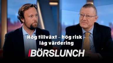 Förvaltarnas lågt värderade tillväxtpärlor