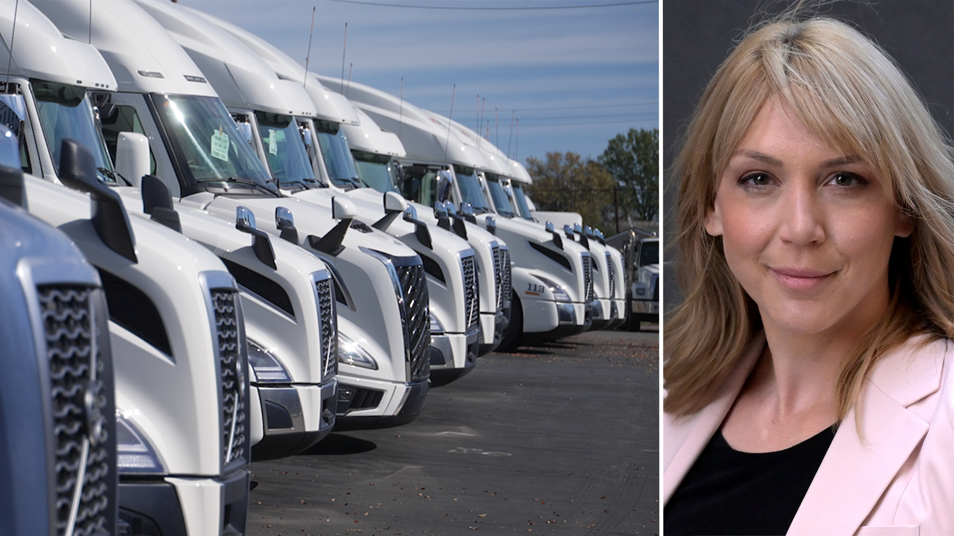 Småspararna köper i Volvo-raset