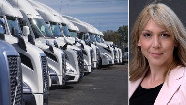 Småspararna köper i Volvo-raset