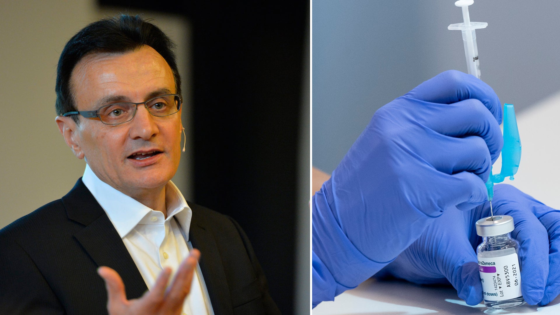 Soriot om AstraZenecas AI-satsning: ”Produktivitetsförbättringen är enorm"
