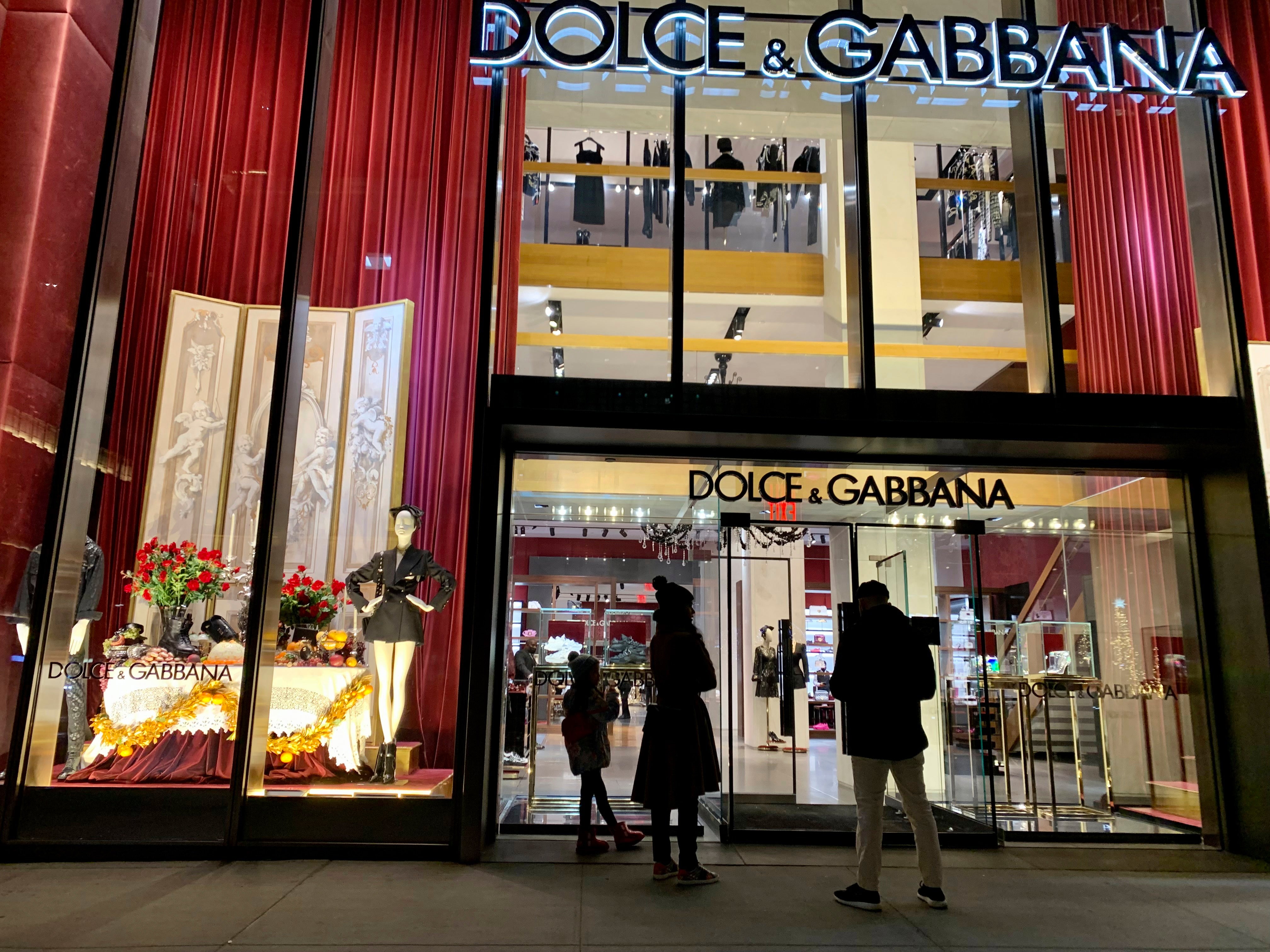 Guccis tidigare vd ersätter Gabbana i Dolce & Gabbana