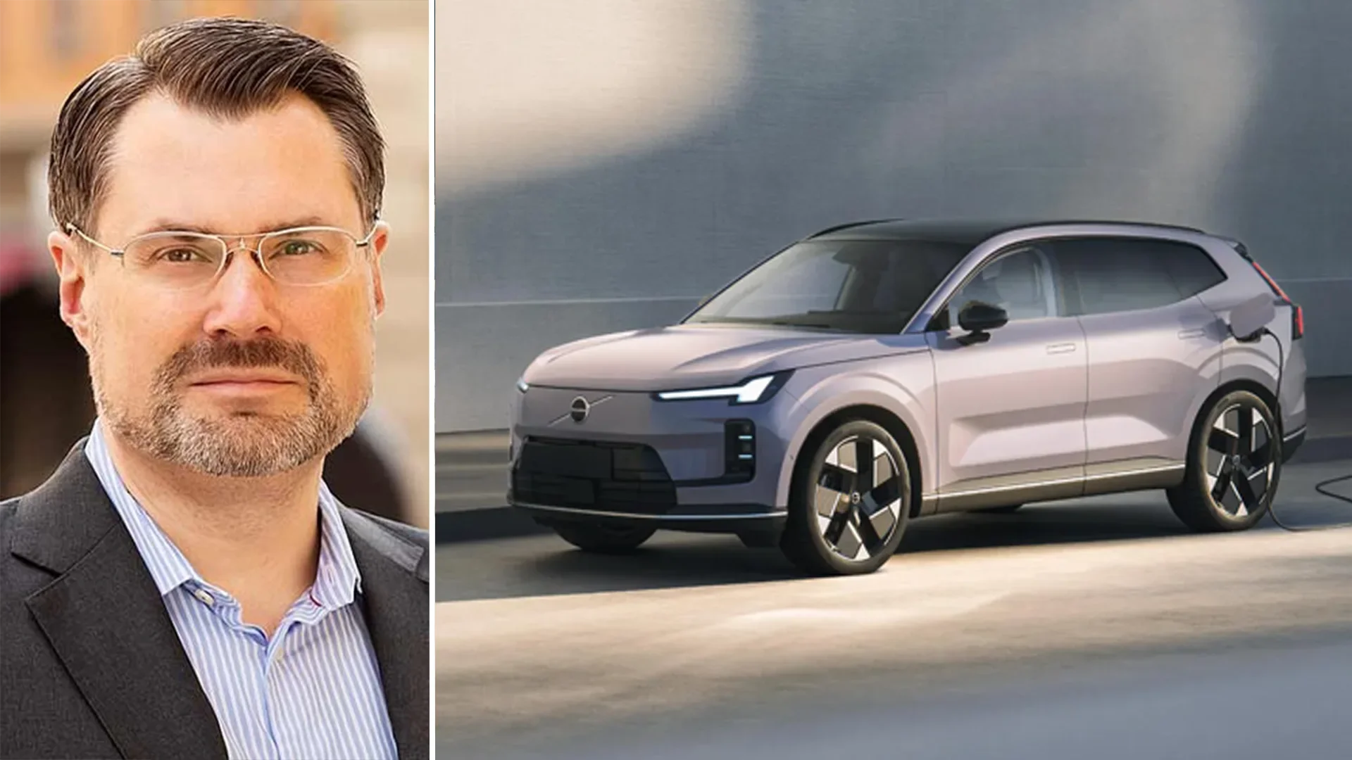 Expert: Störst smäll för Volvo Cars efter Trumps tullbesked