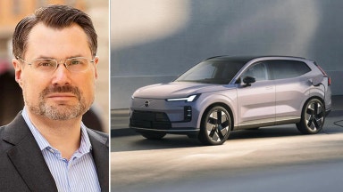 Expert: Störst smäll för Volvo Cars efter Trumps tullbesked