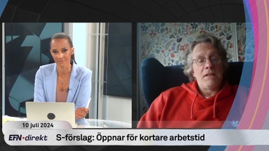 Forskare: Svårt att förkorta arbetstid med lagstiftning