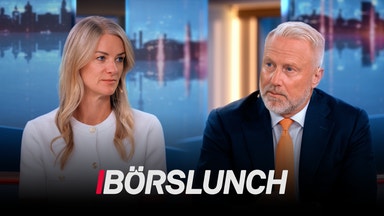 Höga räntor ger börsen huvudvärk