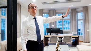 Investmentbolagets revansch – pangrapporter lyfter kursen