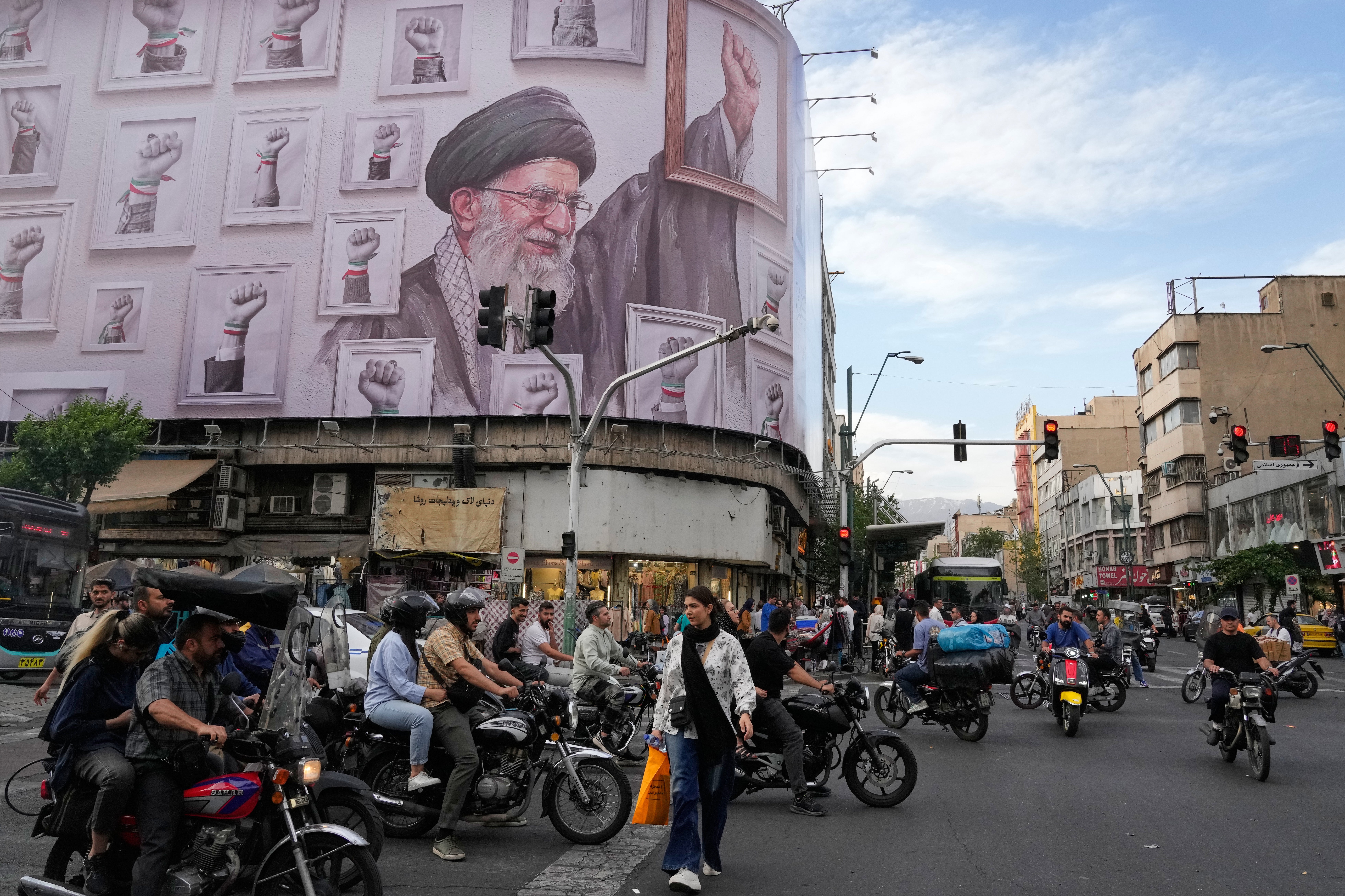 Iran uppges ha svarat på USA:s fredsförslag