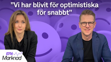 Tre aktier redo för revansch