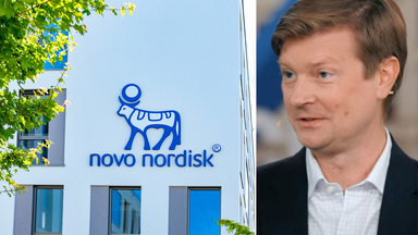 Novo Nordisk rasar efter studiemiss