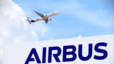 Airbus planerar satellitnät – för tyska militären