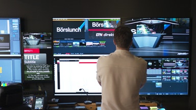 EFN Ekonomikanalen söker Klippassistent/Studiografiker