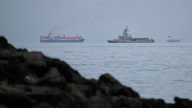 Iran: Hormuzsundet stängt igen