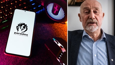 Spiltan miljonköper efter kraftiga raset