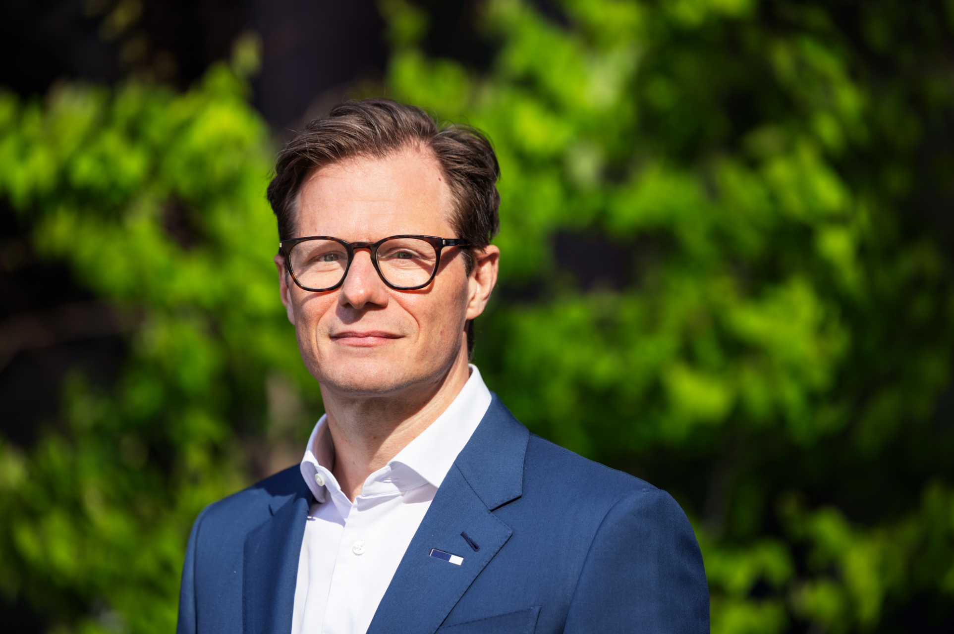 Danske Bank öppnar för svenska förvärv