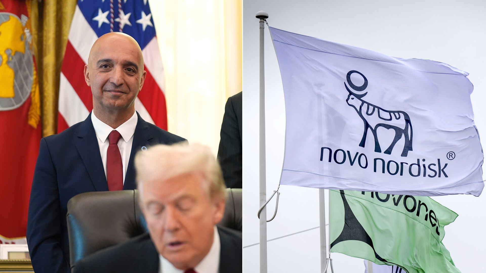 Uppgifter: Efter Pfizers motdrag – Novo Nordisk höjer igen