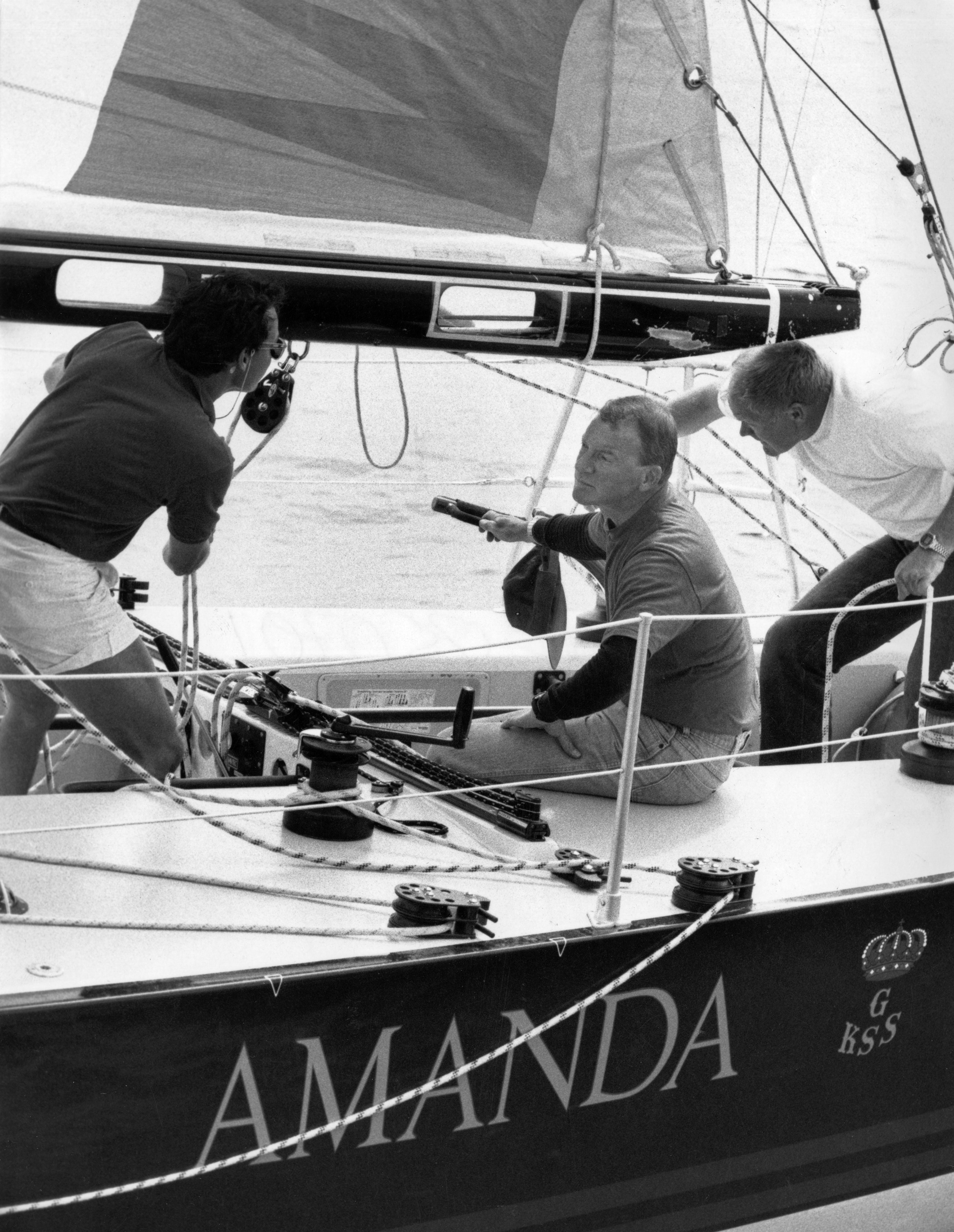 Gyllenhammar Segling Gotland Runt