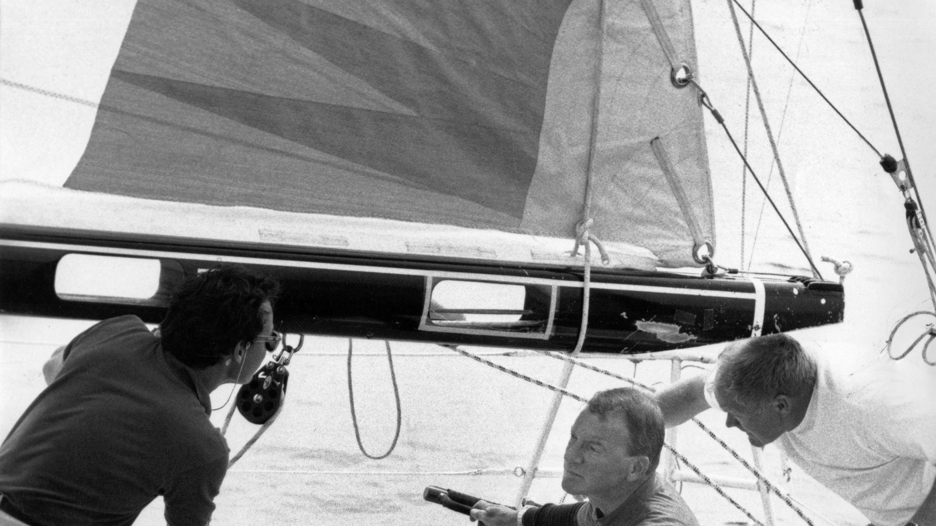 Gyllenhammar Segling Gotland Runt