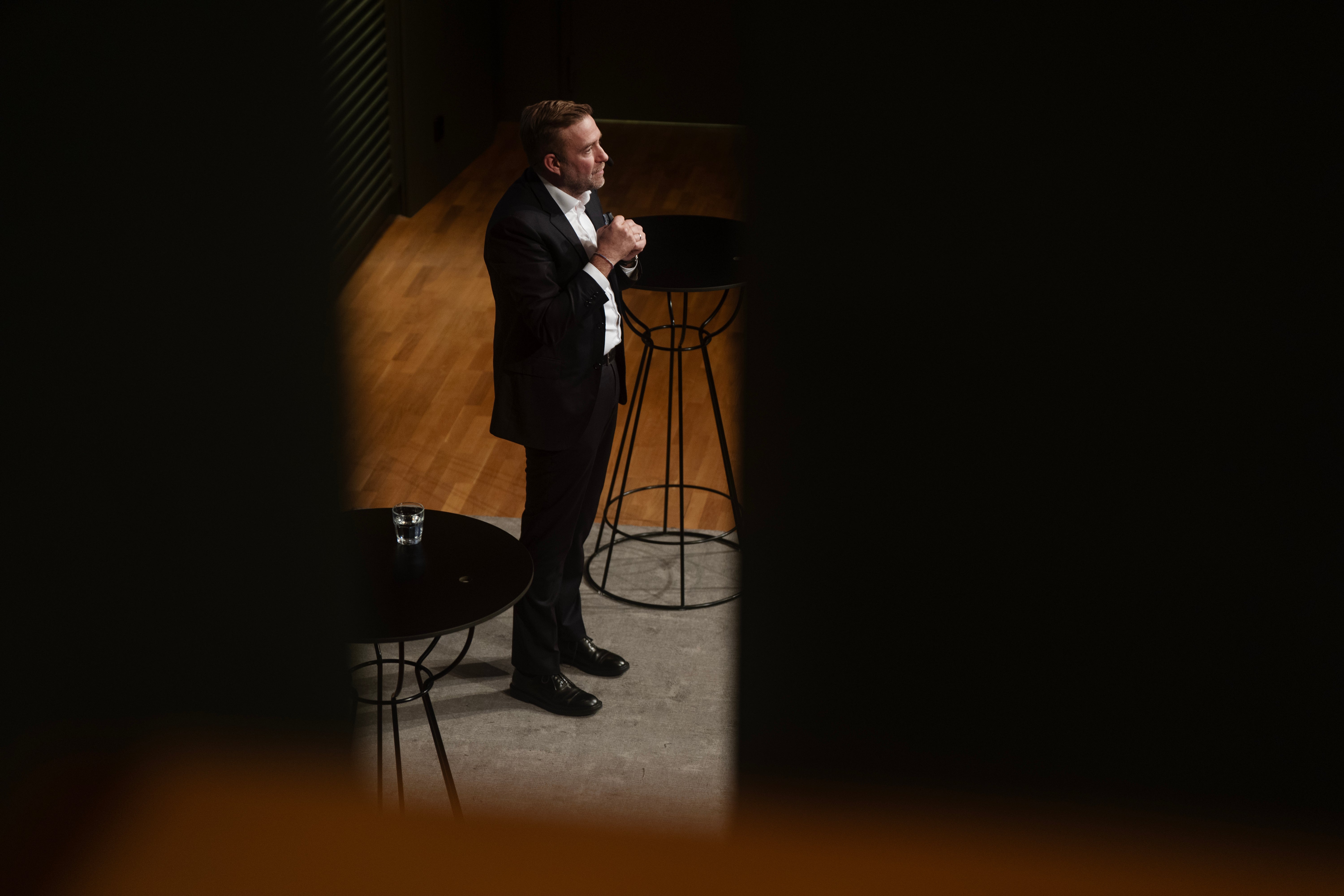 Electrolux vd: ”Alla lider av tullmotvind”