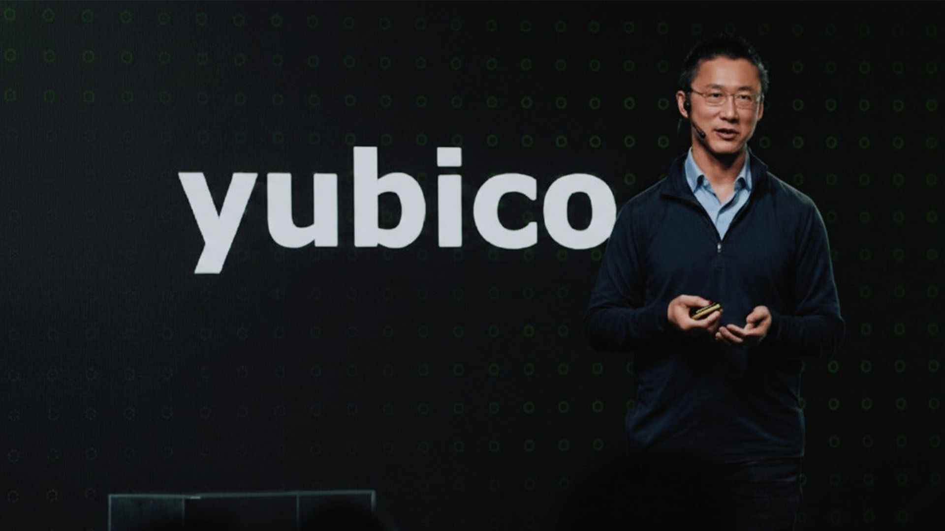 Yubico vinstvarnar för första kvartalet – aktien kraschade