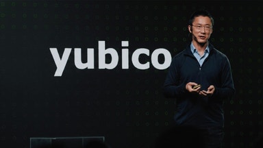 Yubico vinstvarnar för första kvartalet – aktien kraschade