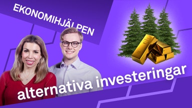 Lär dig mer om investeringar utanför börsen