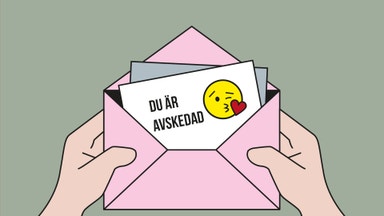 Negativa emojier sänker din kompetens