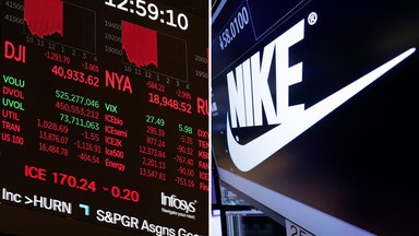 Wall Street avancerar – Nike faller