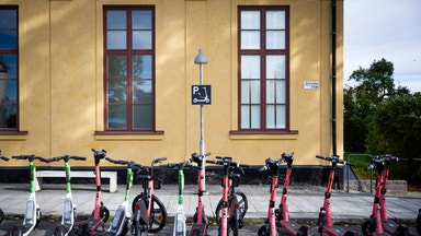 Voi-konkurrenten vill ta in 181 miljoner dollar i notering