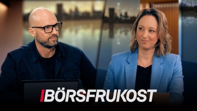 Nya Trump-hot skakar marknaden inför långhelgen