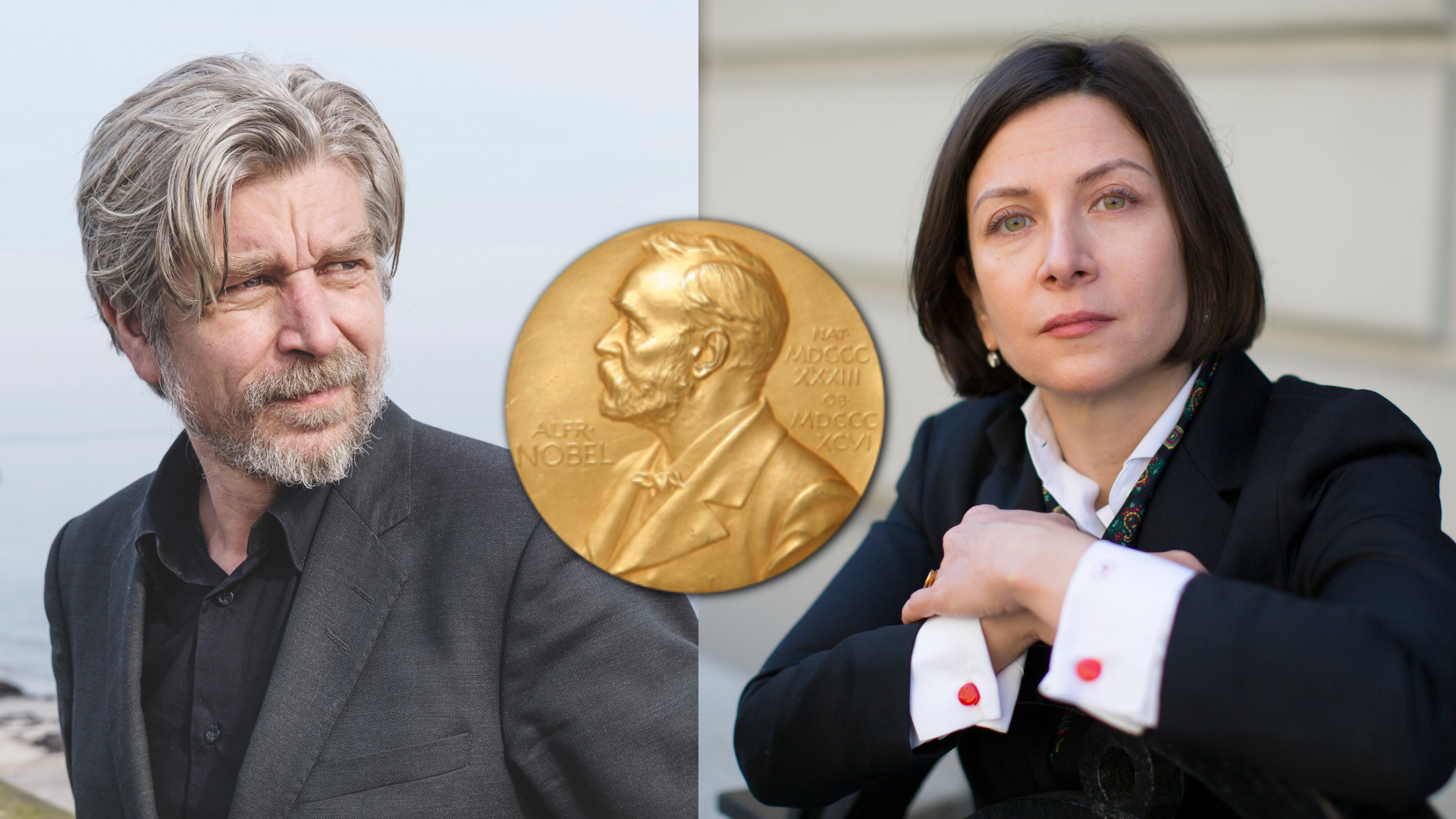 Nobelpriset i litteratur – Sikt listar sina favoriter