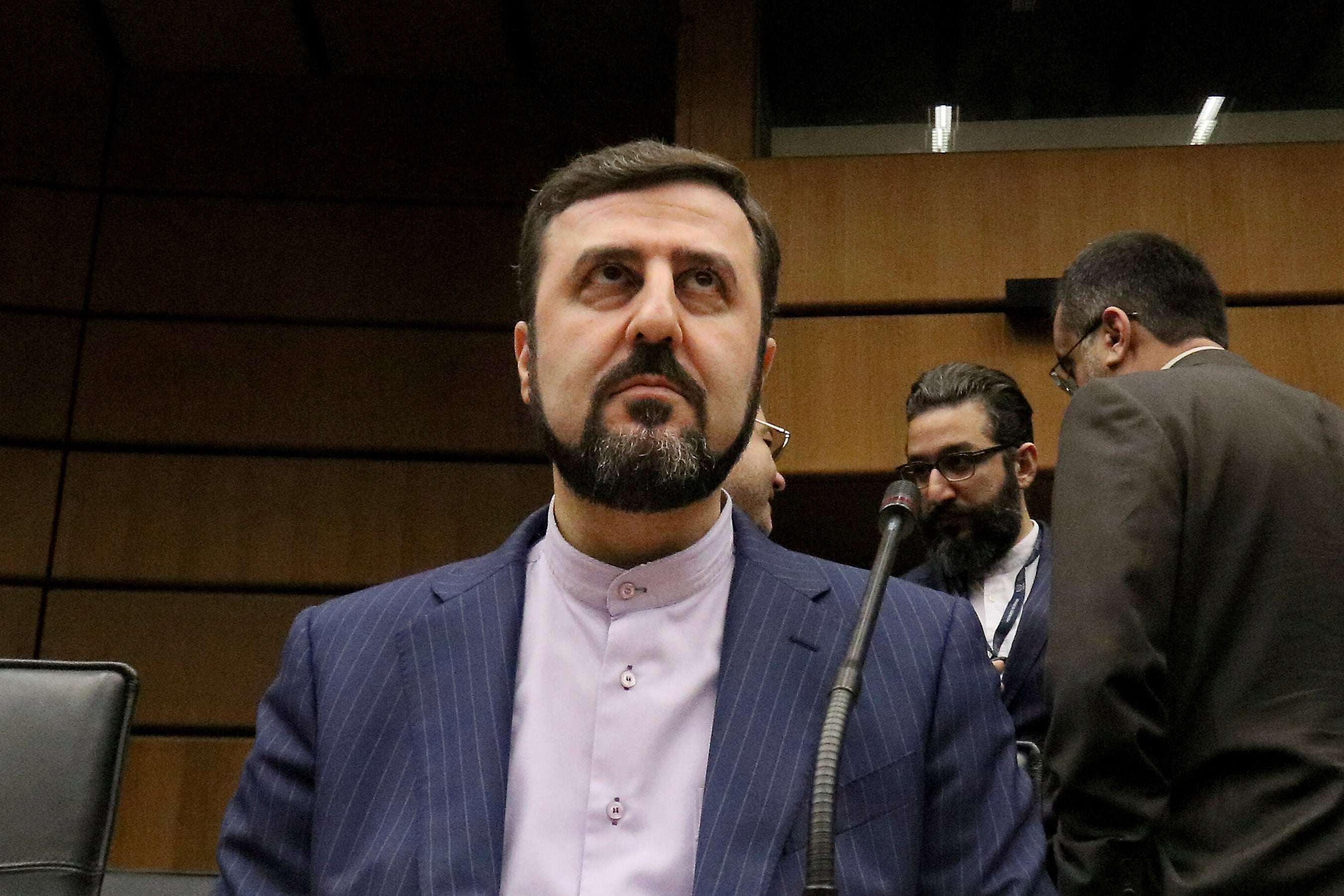 Iran efter Trumps utspel: Sundet förblir vårt