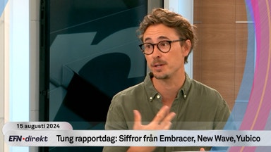 Analytikern: "Upp till bevis för Embracer"