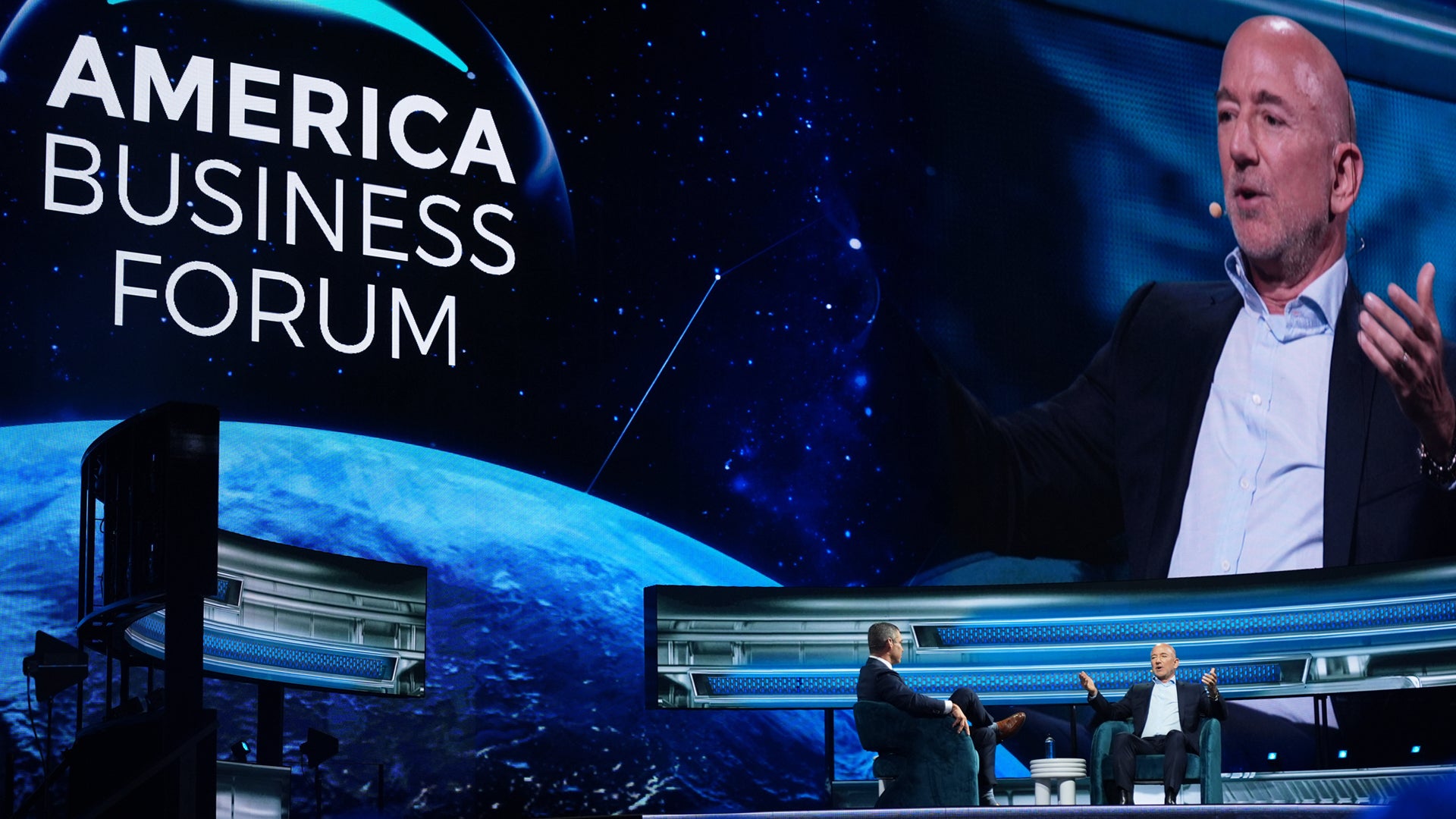 Amazon-backade kärnkraftsbolaget rusade i börsdebuten