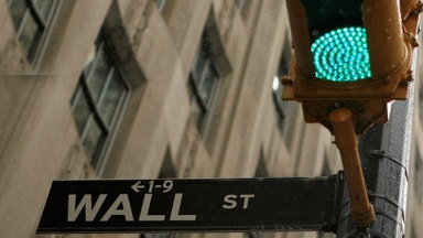 New York-börsen bet sig fast vid ny rekordnivå