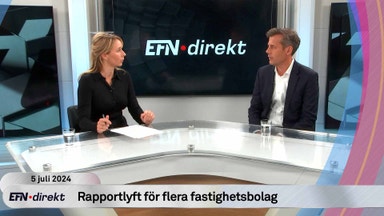 EFN Direkt 5 juli 11:30