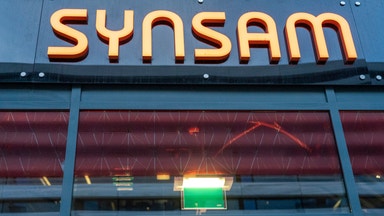 Synsam faller på sänkt rekommendation