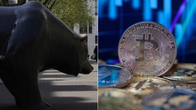 Björnmarknad i sikte för krypto – dippen har lämnats orörd