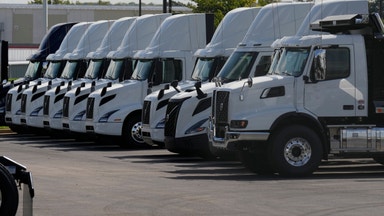 Storbank: För höga förväntningar på AB Volvo