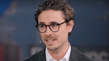 Han blir Nordnets nya sparekonom