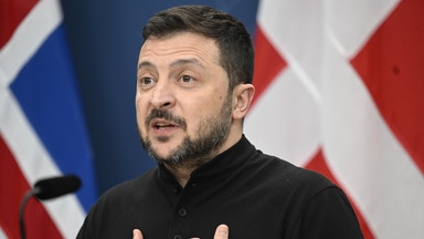 Ledare i EU avfärdar delar av USA:s fredsplan