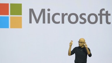 Microsoft pressas i efterhandeln