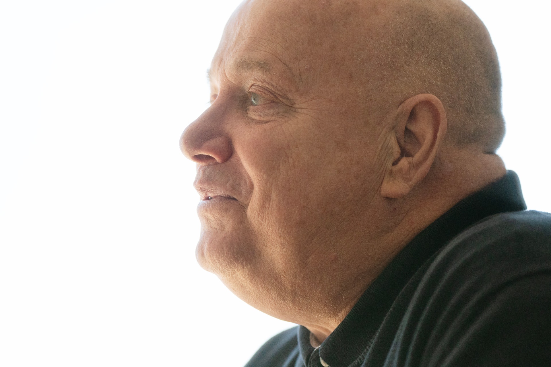 Ståle Løvheim centerchef Nordby shoppingcenter