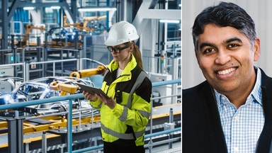 Tobii rasar – går mot sämsta handelsdag någonsin