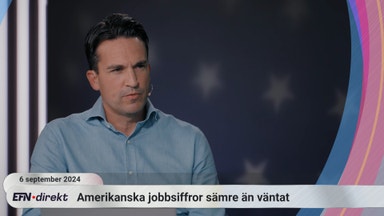 Bakslaget: Färre nya jobb än väntat i USA